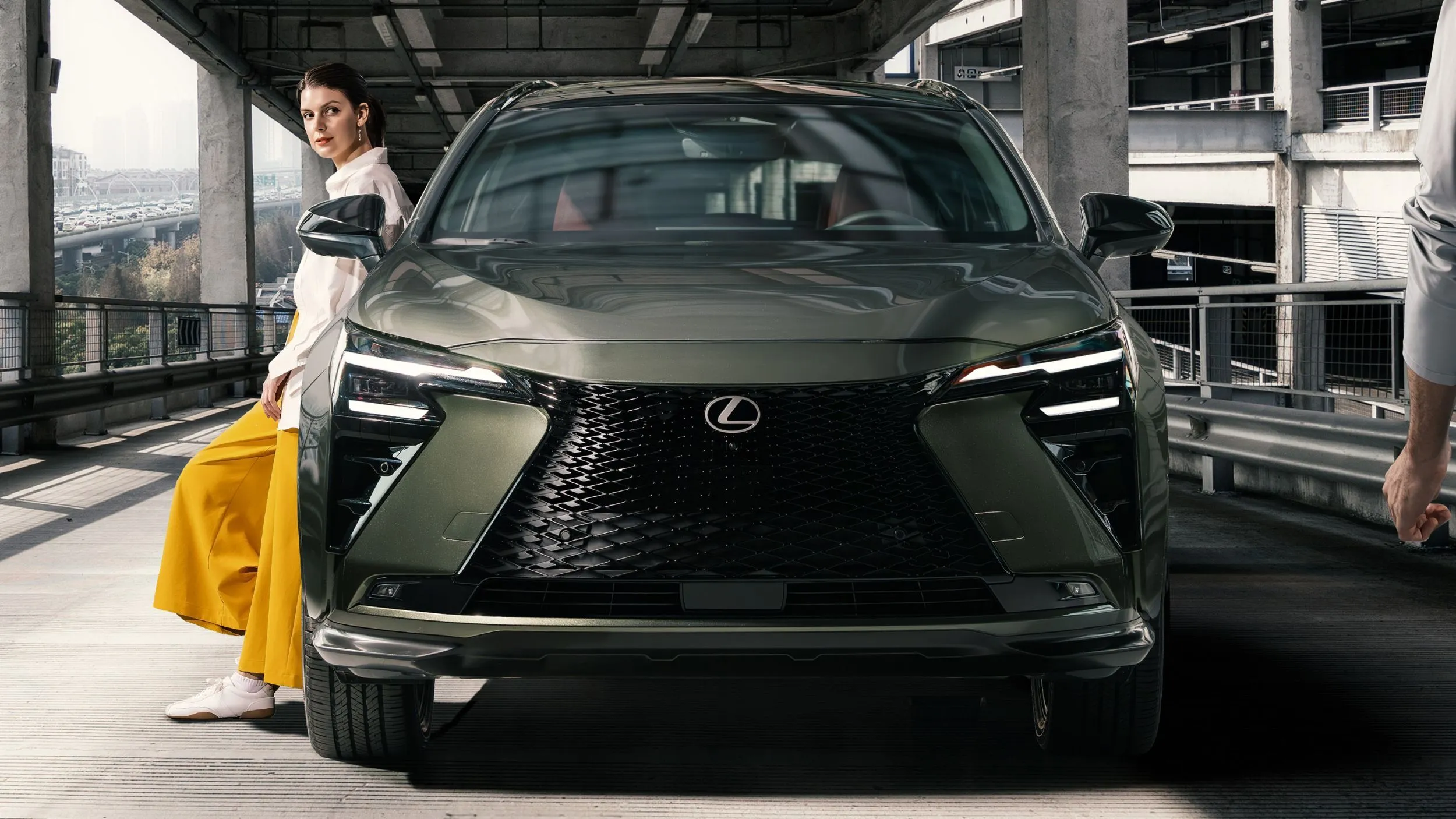 2027 Lexus NX
